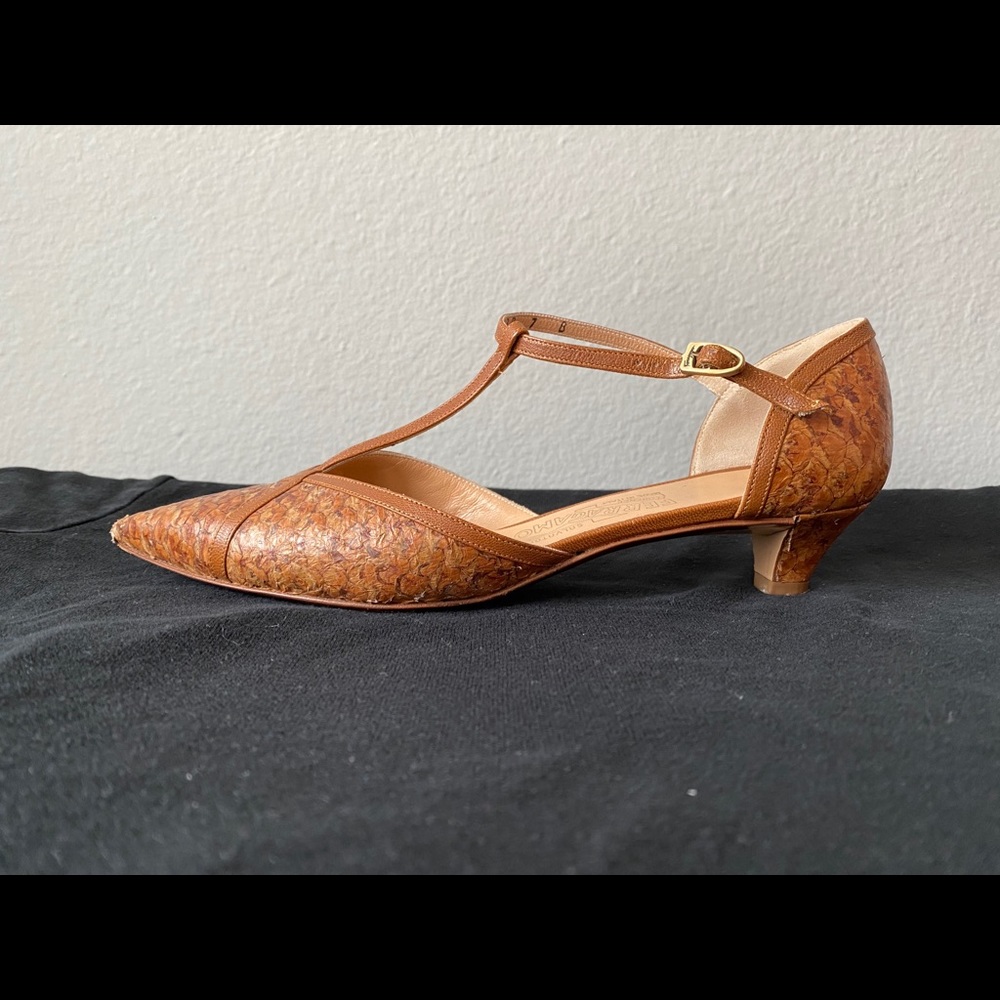 Ferragamo limited edition, Vintage
